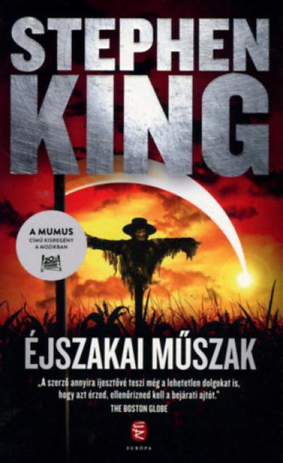Éjszakai műszak