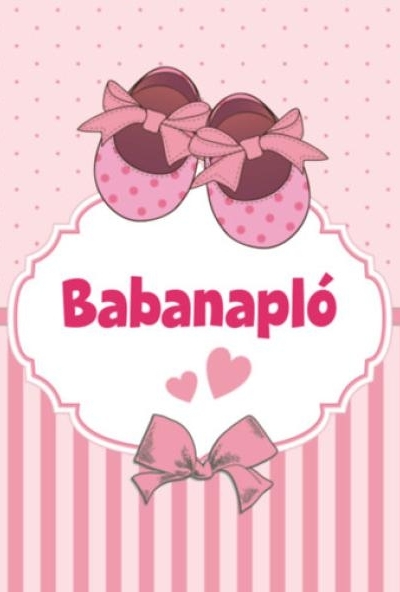Babanapló (rózsaszín)