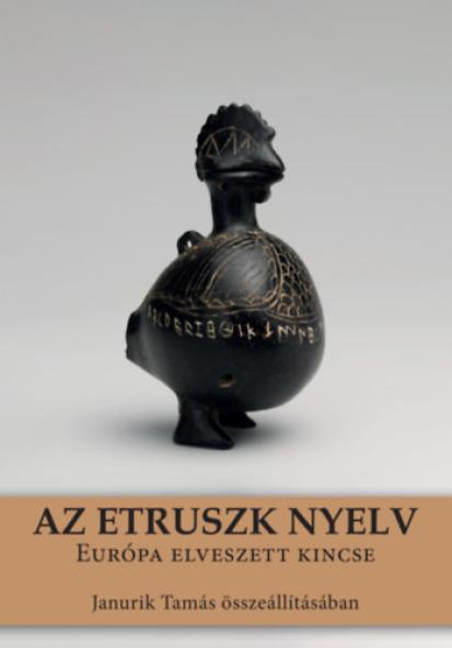 Az etruszk nyelv