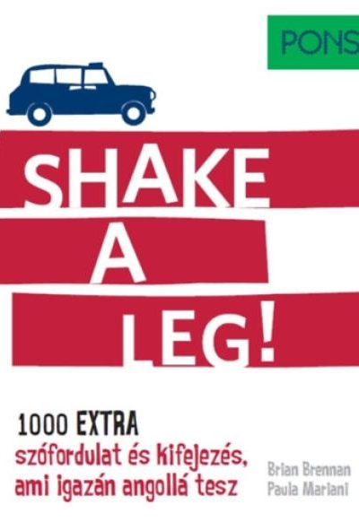 PONS Shake a leg!