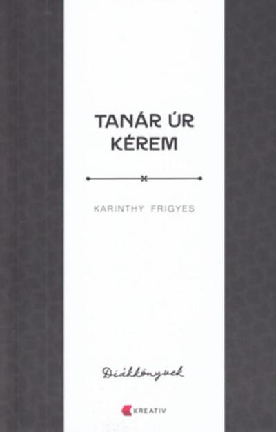 Tanár úr kérem