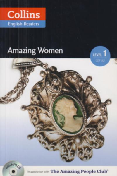 Amazing Women: A2
