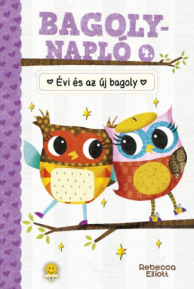 Évi és az új bagoly