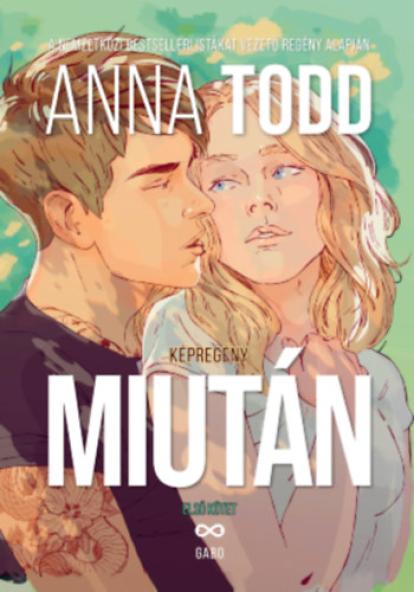 Miután - Első kötet - képregény