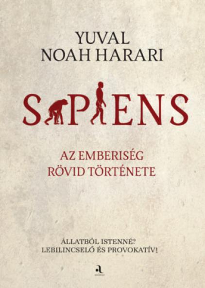 Sapiens - puha kötés
