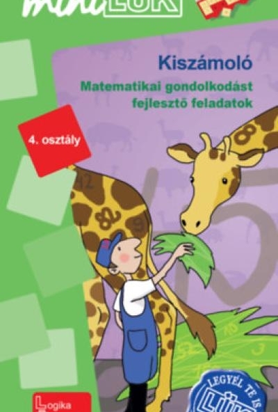 Kiszámoló - LDI 574