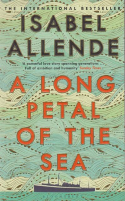 A Long Petal of the Sea
