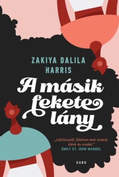 A másik fekete lány