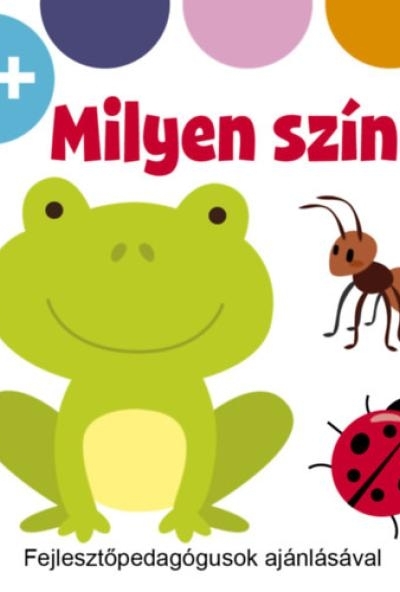 Milyen színű?