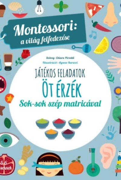Öt érzék