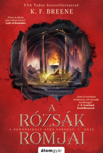 A rózsák romjai