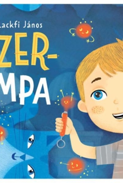 Lézerlámpa