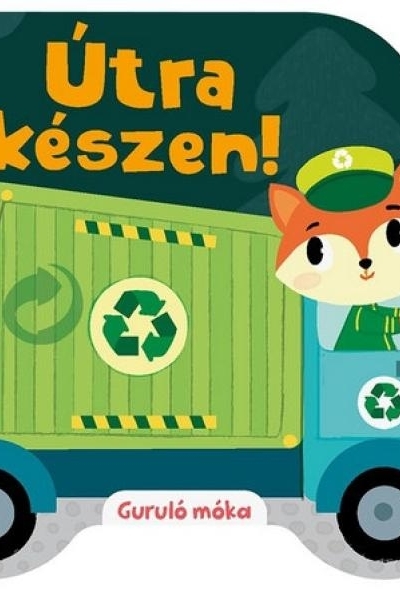 Útra készen!