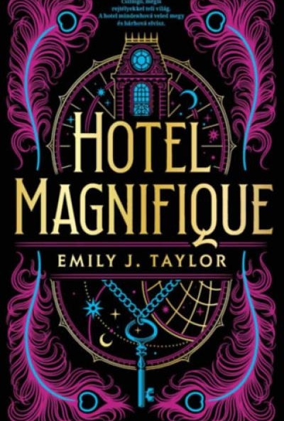 Hotel Magnifique