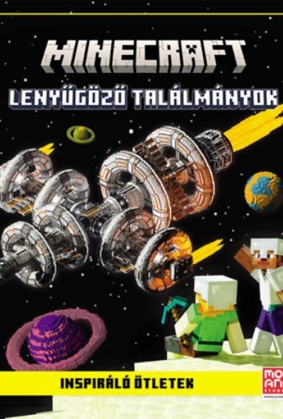 Minecraft: Lenyűgöző találmányok