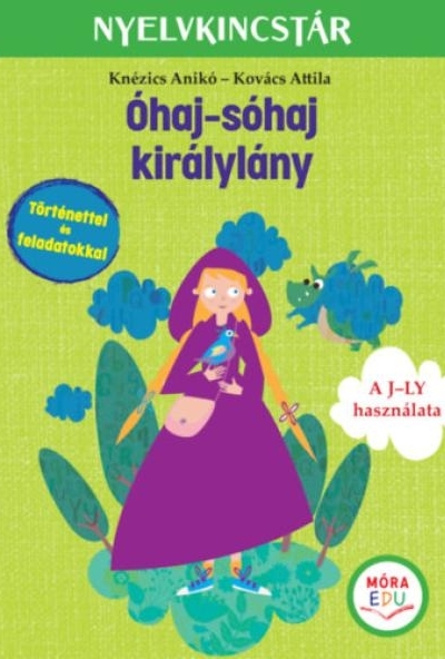 Óhaj-sóhaj királylány