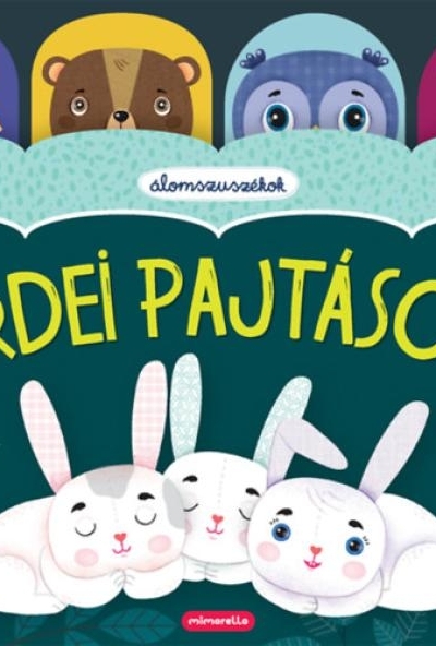Erdei pajtások