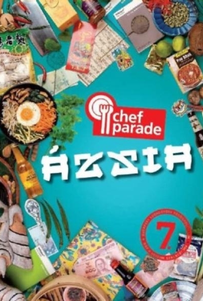 Chefparade - Ázsia