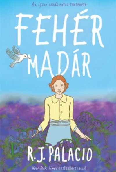 Fehér madár