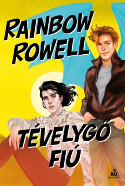 Tévelygő fiú