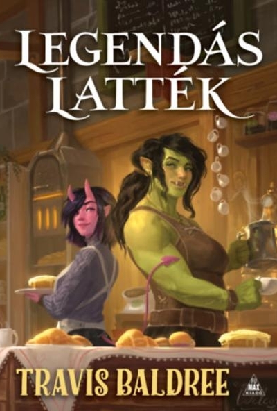 Legendás latték