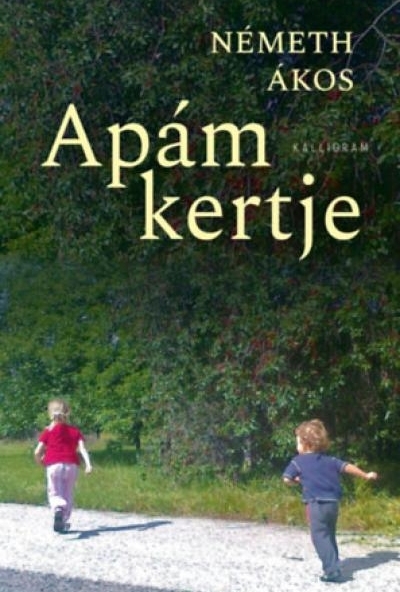 Apám kertje