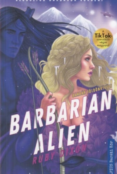 Barbarian Alien