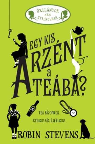Egy kis arzént a teába?