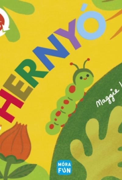 Hernyó