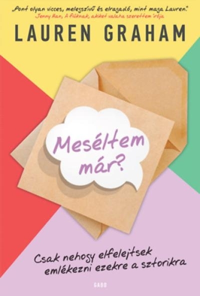 Meséltem már?