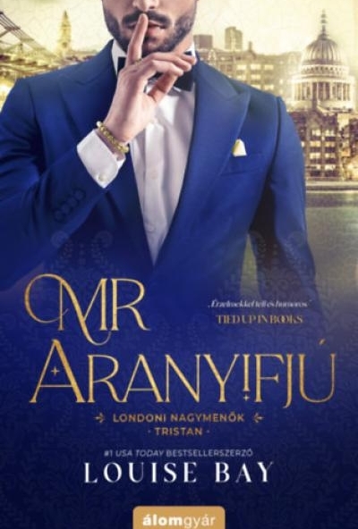 Mr. Aranyifjú