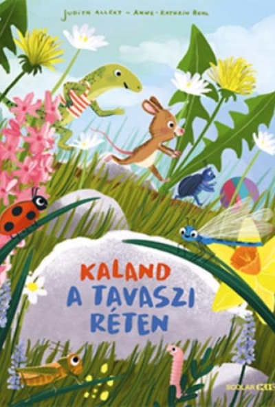 Kaland a tavaszi réten
