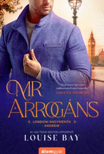 Mr. Arrogáns