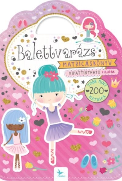 Balettvarázs
