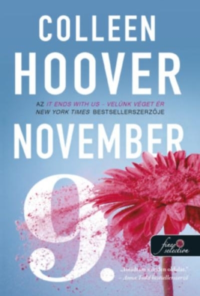 November 9.