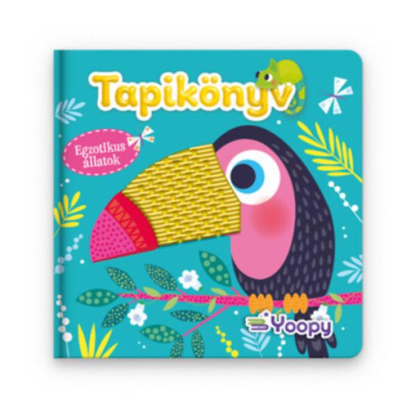 Tapikönyv - Egzotikus állatok
