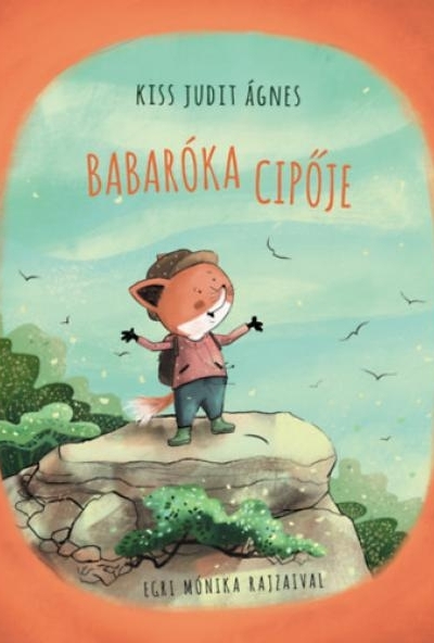 Babaróka cipője