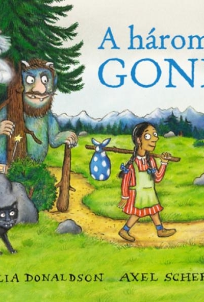 A három goni