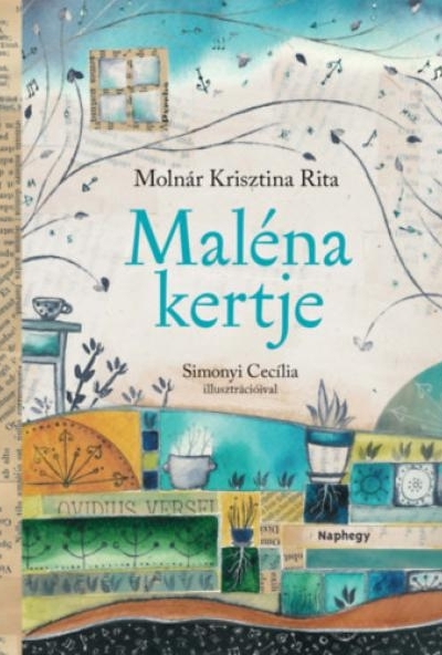 Maléna kertje