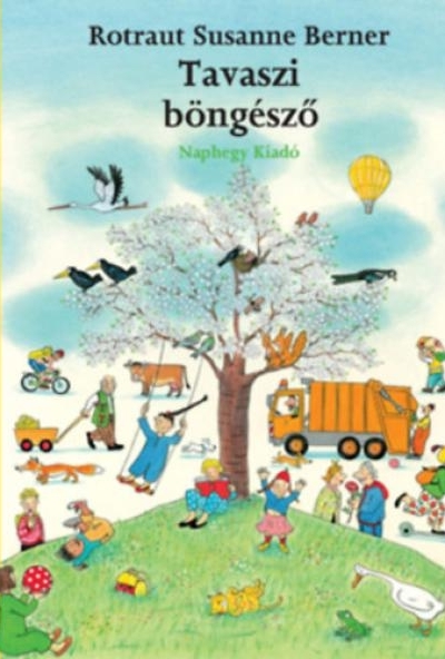 Tavaszi böngésző