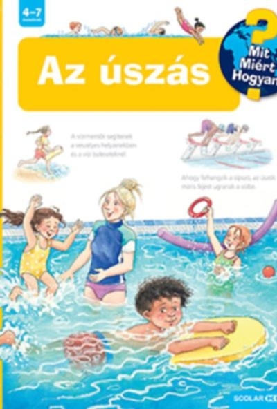 Az úszás