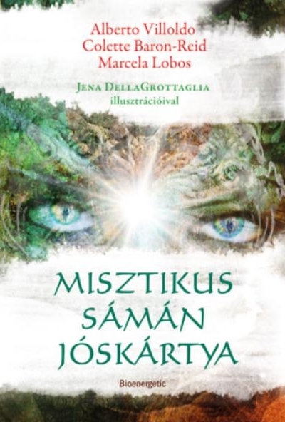 Misztikus sámán jóskártya