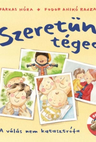 Szeretünk téged!