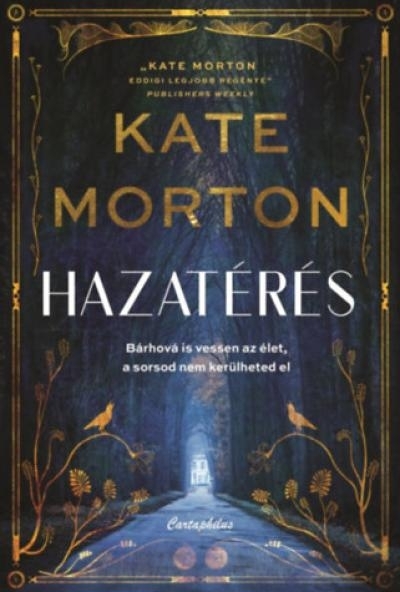 Hazatérés
