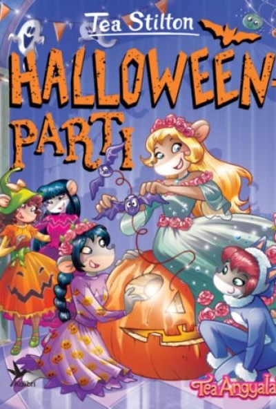Halloweenparti