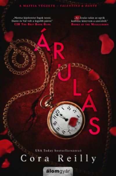 Árulás