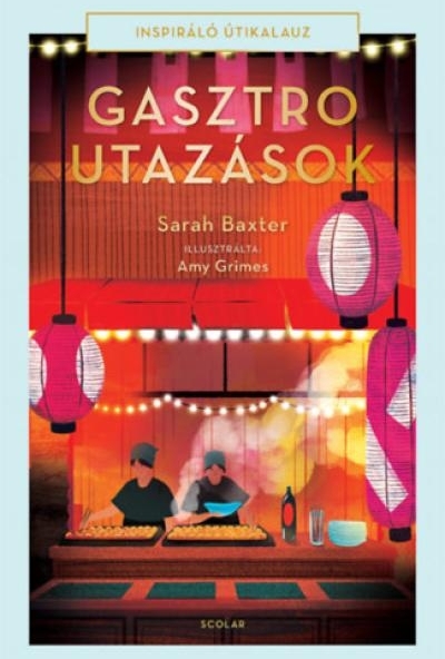 Gasztroutazások
