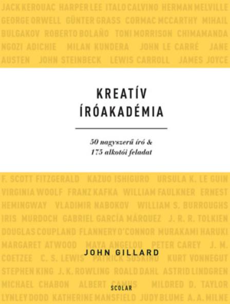 Kreatív Íróakadémia