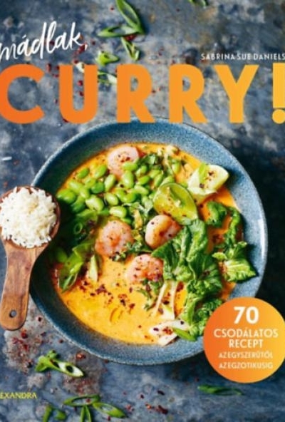 Imádlak, Curry!