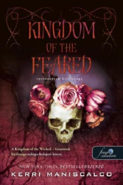 Kingdom of the Feared - Rettegettek királysága